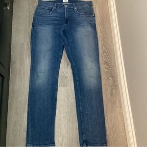 Hudson Blake Slim Straight Jeans